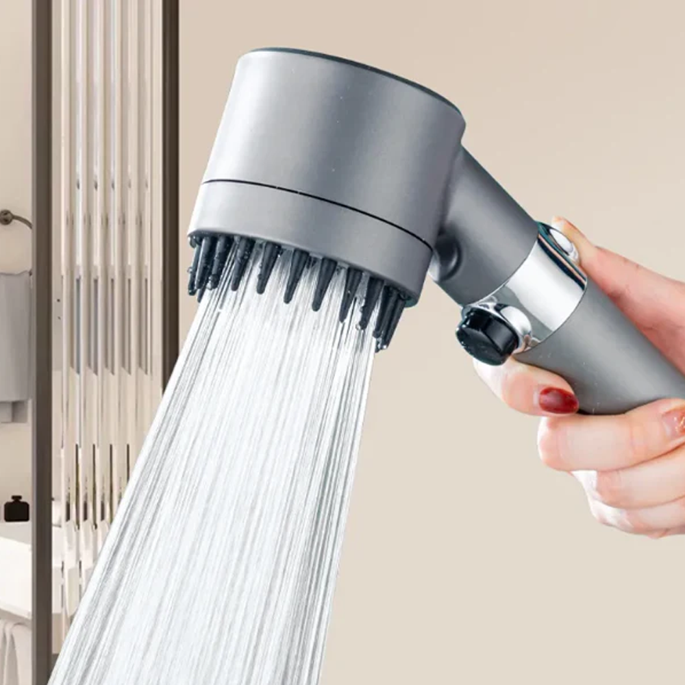 Revive™ Filtered Shower Head + 5 Filters